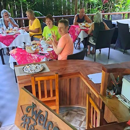 Buisson Guesthouse La Digue Eksteriør billede
