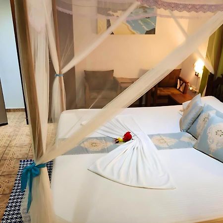 Buisson Guesthouse La Digue Eksteriør billede