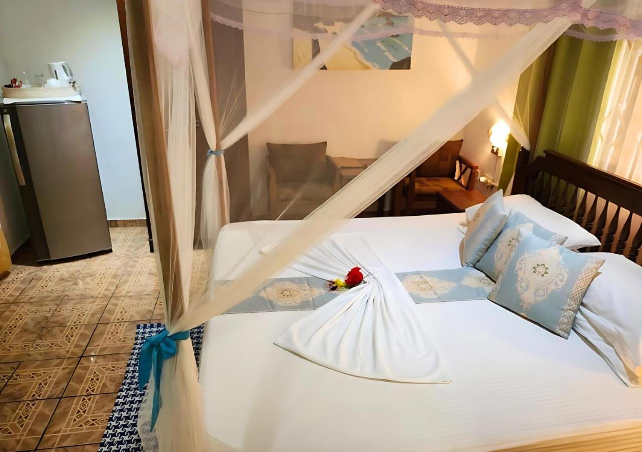 Buisson Guesthouse La Digue Eksteriør billede