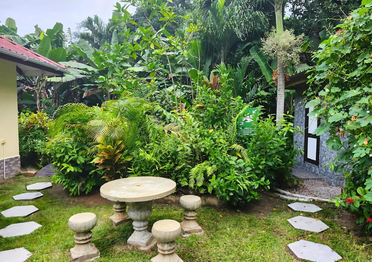 Buisson Guesthouse La Digue Eksteriør billede