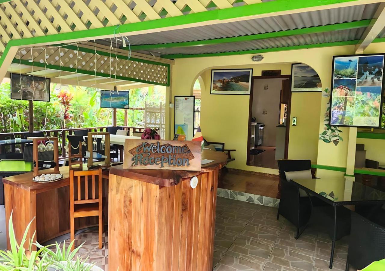 Buisson Guesthouse La Digue Eksteriør billede