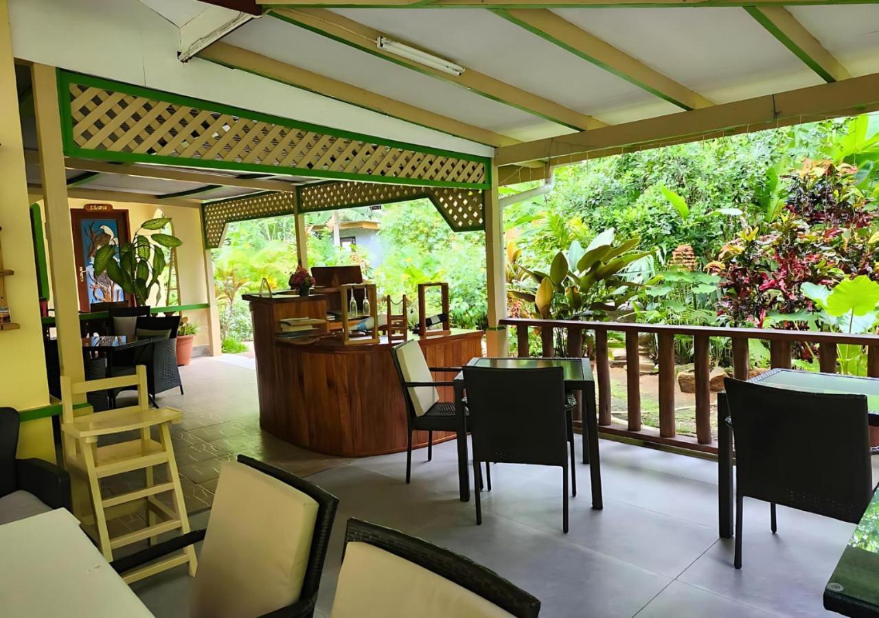 Buisson Guesthouse La Digue Eksteriør billede