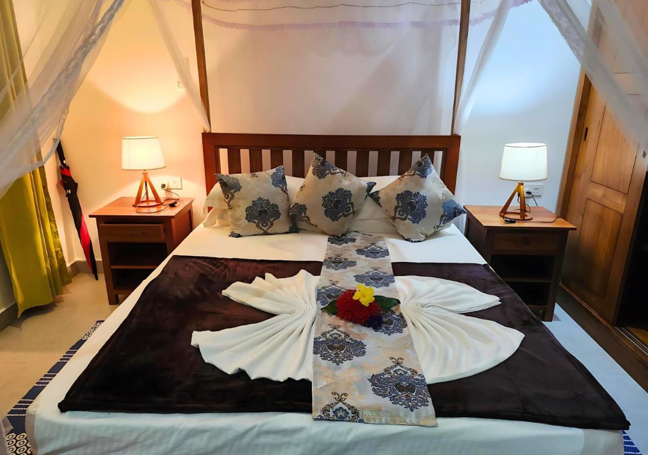 Buisson Guesthouse La Digue Eksteriør billede