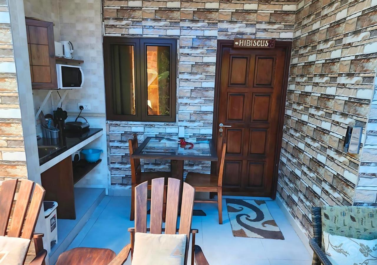 Buisson Guesthouse La Digue Eksteriør billede