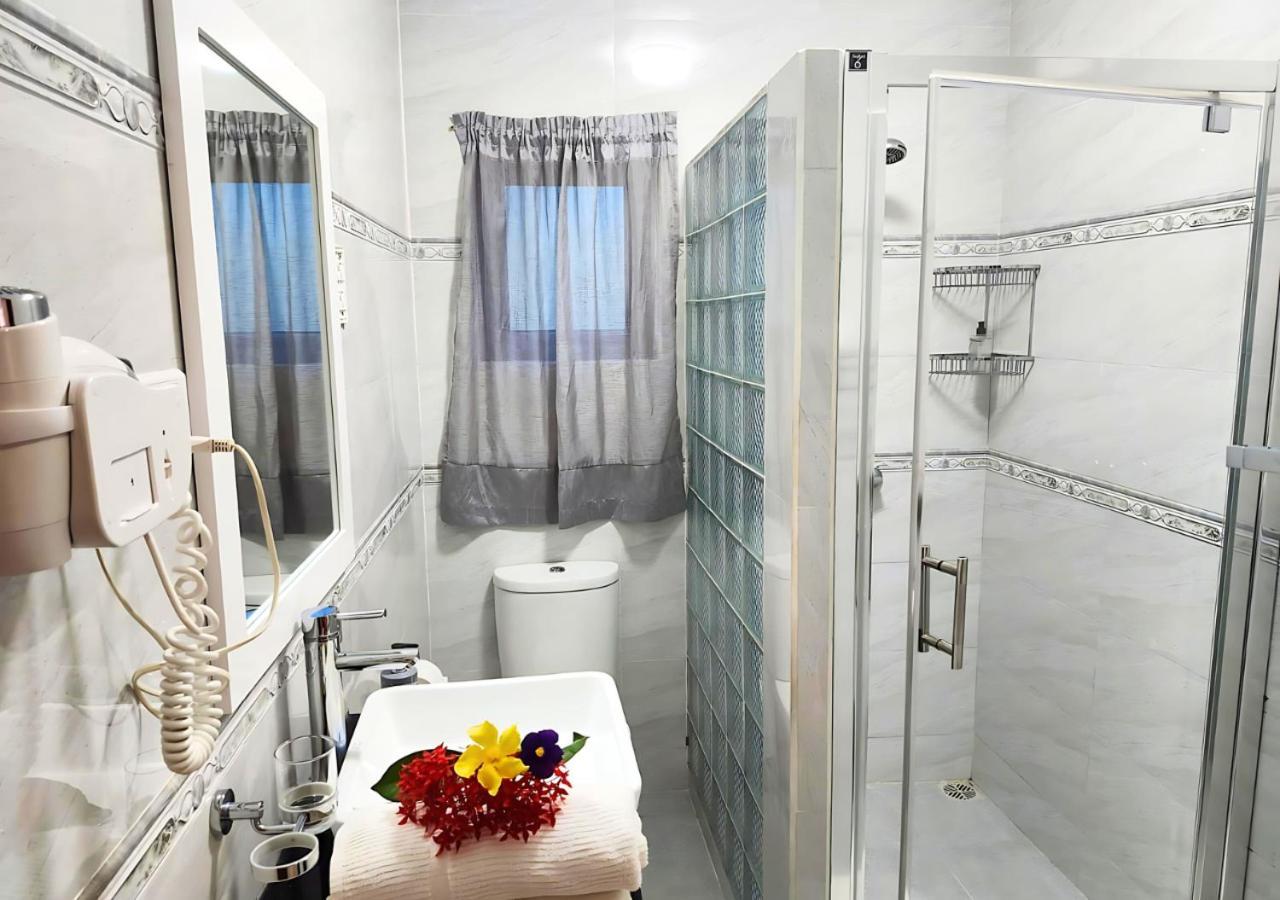 Buisson Guesthouse La Digue Eksteriør billede