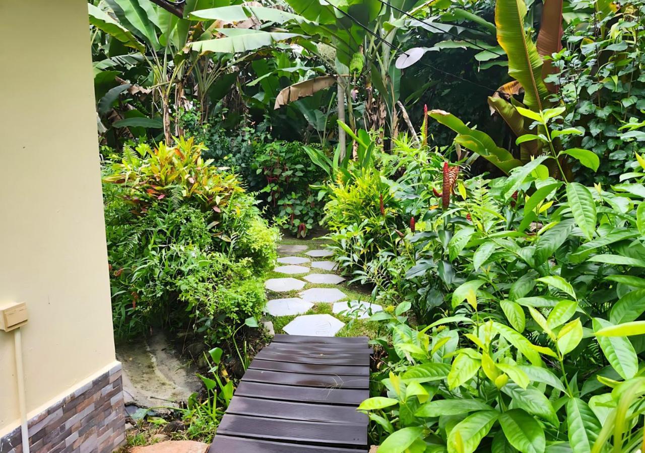 Buisson Guesthouse La Digue Eksteriør billede